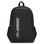 MOCHILA OLYMPIKUS ESSENTIAL - 22 LITROS PRETO