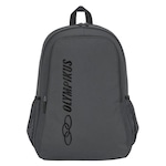 MOCHILA OLYMPIKUS ESSENTIAL - 22 LITROS CINZA/PRETO