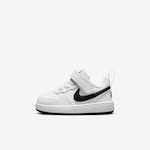 Tênis Nike Court Borough Low Recraft - Infantil BRANCO