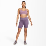 Top Fitness Nike Indy - Feminino ROSA/ROXO