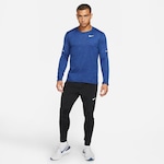 Camiseta Nike Dri-Fit Element - Masculina AZUL