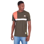 Camiseta Starter Estampada Black Label Verde - Masculino VERDE