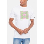 Camiseta Starter Art - Masculina BRANCO