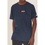 Camiseta Starter Especial Azul Marinho - Masculino AZUL ESCURO