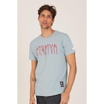 Camiseta Starter Estampada Azul - Masculino AZUL