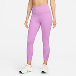 Calça Legging Nike One - Feminina ROSA/ROXO