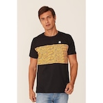 Camiseta Starter Especial Preta - Masculino PRETO