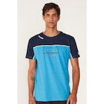 Camiseta Starter Especial Azul Marinho - Masculino AZUL ESCURO