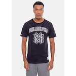 Camiseta Mitchell & Ness Philadelphia - Masculina PRETO