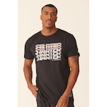 Camiseta Starter Estampada - Masculina PRETO