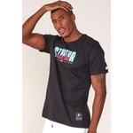 Camiseta Starter Estampada - Masculina PRETO