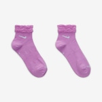 Meia Nike Everyday Training - Feminina ROSA/ROXO