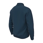 Jaqueta sem Capuz Fila Performa Slim Zip - Masculina AZUL