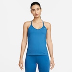 Camiseta Regata Nike Indy - Feminina AZUL