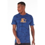 Camiseta Starter Golden Label - Masculina AZUL