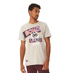 Camiseta Ecko Estampada - Masculina BEGE