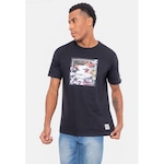 Camiseta Starter City - Masculina PRETO