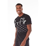 Camiseta Diadora Snip - Masculina PRETO