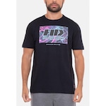 Camiseta HD Metaverse - Masculina PRETO