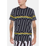 Camiseta Onbongo Especial Mark - Masculina PRETO