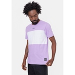 Camiseta Starter Clima - Masculina ROXO