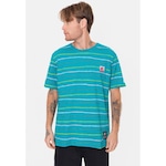 Camiseta Starter Listra - Masculina AZUL