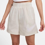 Shorts Nike Sportswear Essential - Feminino BEGE