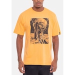 Camiseta Fatal Astrowave - Masculina LARANJA