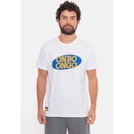 Camiseta Onbongo Shen - Masculina BRANCO