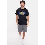 Camiseta Onbongo Shen - Masculina PRETO