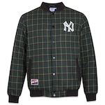 Jaqueta New Era Varsity MLB New York Yankees Modern Classic - Masculino VERDE