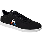 Tênis Le Coq Sportif Court One - Masculino PRETO/BRANCO