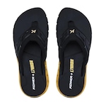 Chinelo Kenner Rakka Full Force L7 L7Nnon - Adulto PRETO/OURO