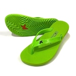 Chinelo Kenner New Summer - Unissex VERDE