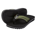 Chinelo Kenner Kivah Slot - Masculino VERDE