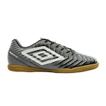 Chuteira Futsal Umbro Fifty V - Adulto PRETO/CINZA