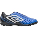 CHUTEIRA SOCIETY UMBRO FIFTY V - ADULTO AZUL