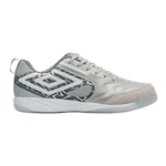 Chuteira Futsal Umbro Pro 5 Bump - Adulto CINZA