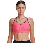 Top Fitness Under Armour Authentics Mid - Feminino