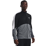 Jaqueta Under Armour Tricot Fashion - Masculina PRETO