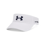 Viseira Under Armour Golf96 Visor - Masculina BRANCO