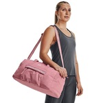 Mala Under Armour Favorite Duffle ROSA