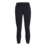 Calça Under Armour Unstoppable Hybrid - Feminina PRETO