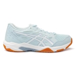 Tênis Asics Gel-Rocket 11 - Feminino AZUL CLARO