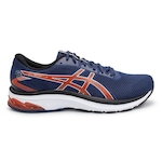 Tênis ASICS Gel-Sparta 2 - Masculino AZUL ESC/VERMELHO