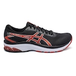 Tênis ASICS Gel-Sparta 2 - Masculino PRETO/VERMELHO