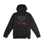 Blusão de Moletom com Capuz Diamond Brilliant Logo - Masculino 00