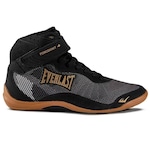 Tênis Everlast Forceknit 4 - Masculino PRETO