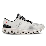 Tênis On Running Cloud X 3 - Feminino BRANCO/PRETO