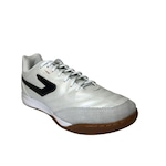 Chuteira Futsal Topper Maestro Td Iv - Adulto BRANCO